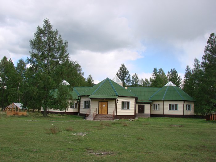 Природный парк «Уч Энмек» - для туристов с Севера