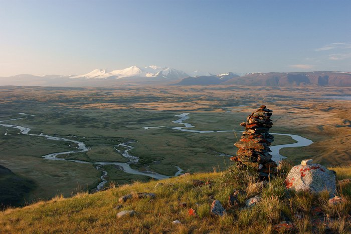 На плато Укок к Святыне Алтая