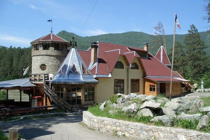 Второй фестиваль кукол на «Царской охоте»