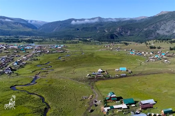 Джазатор открывает маршруты по всему югу Алтая