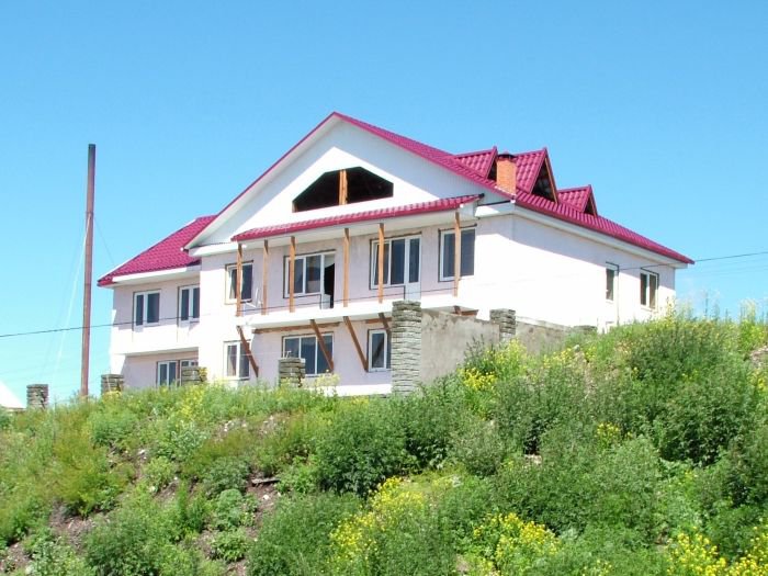 Отель Аргут